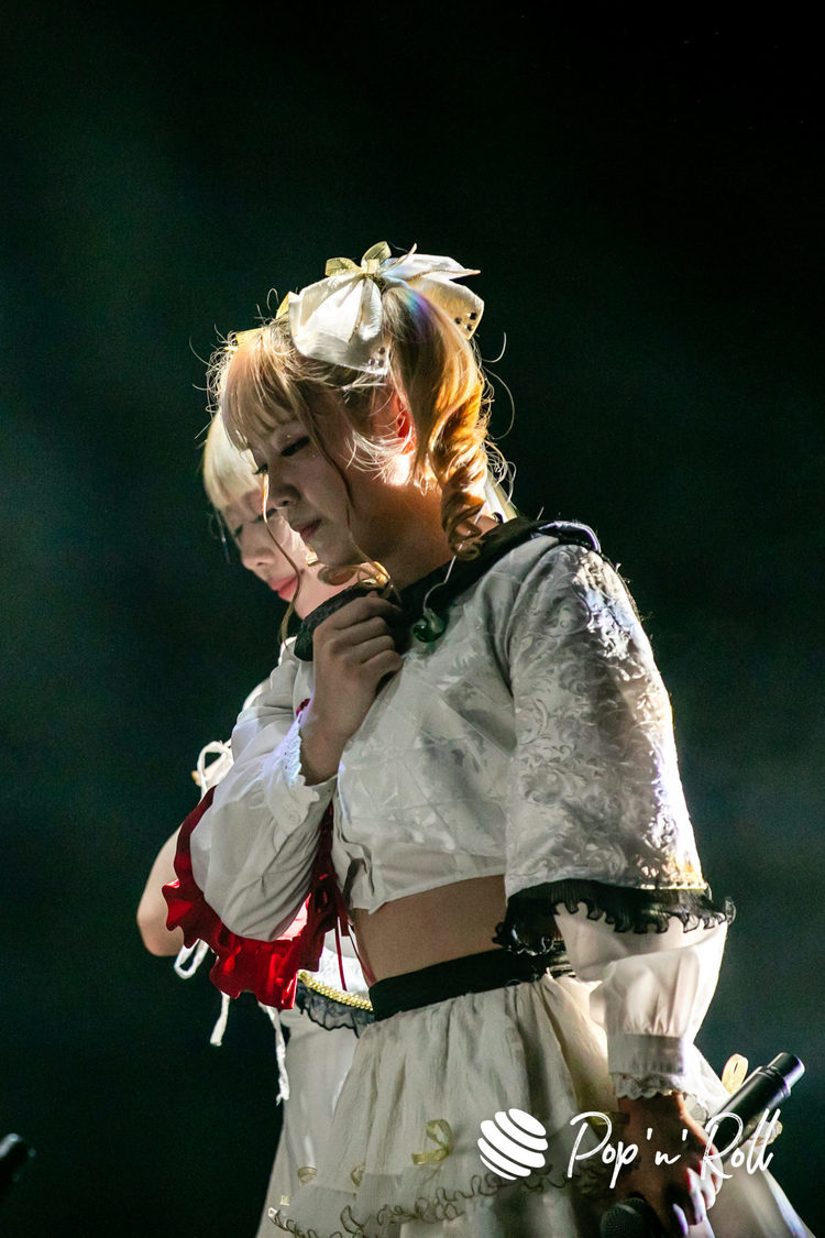 小日向まお＜XOXO EXTREME 5thワンマンライブ～Ultimate UNION～＞Zepp DiverCity(TOKYO)（2023年4月24日）