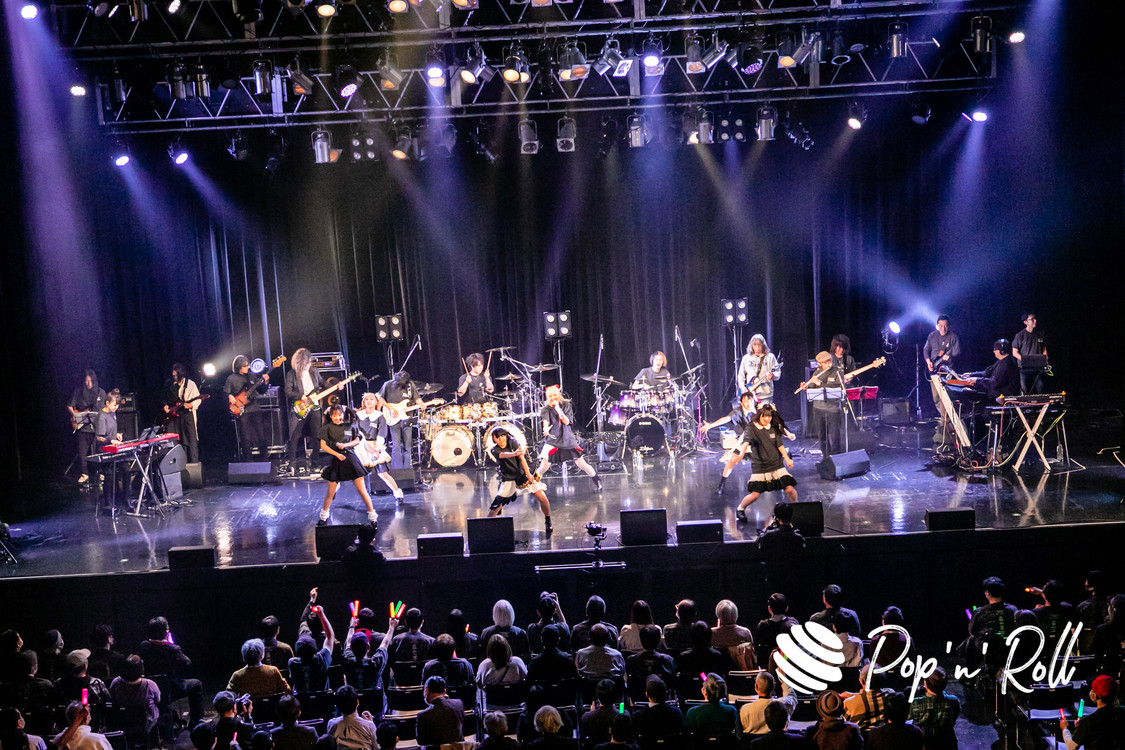 ＜XOXO EXTREME 5thワンマンライブ～Ultimate UNION～＞Zepp DiverCity(TOKYO)（2023年4月24日）