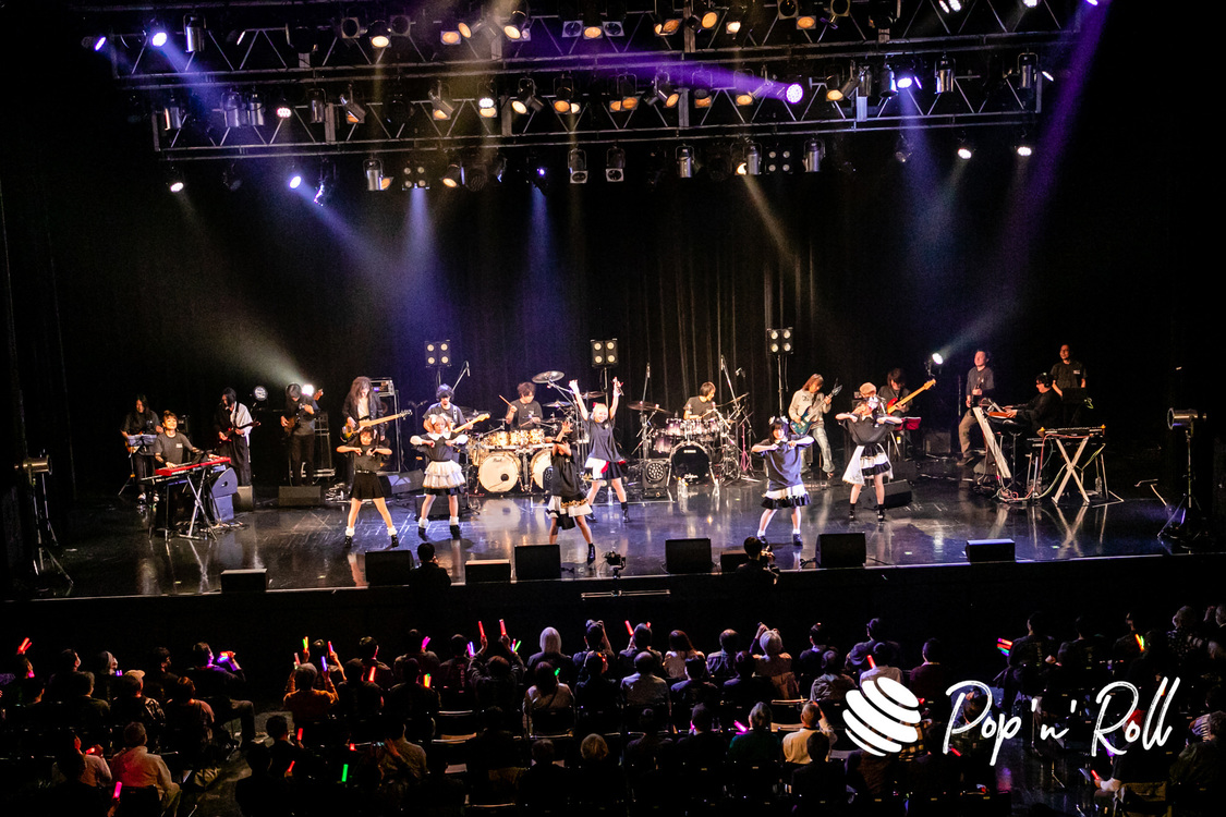 ＜XOXO EXTREME 5thワンマンライブ～Ultimate UNION～＞Zepp DiverCity(TOKYO)（2023年4月24日）