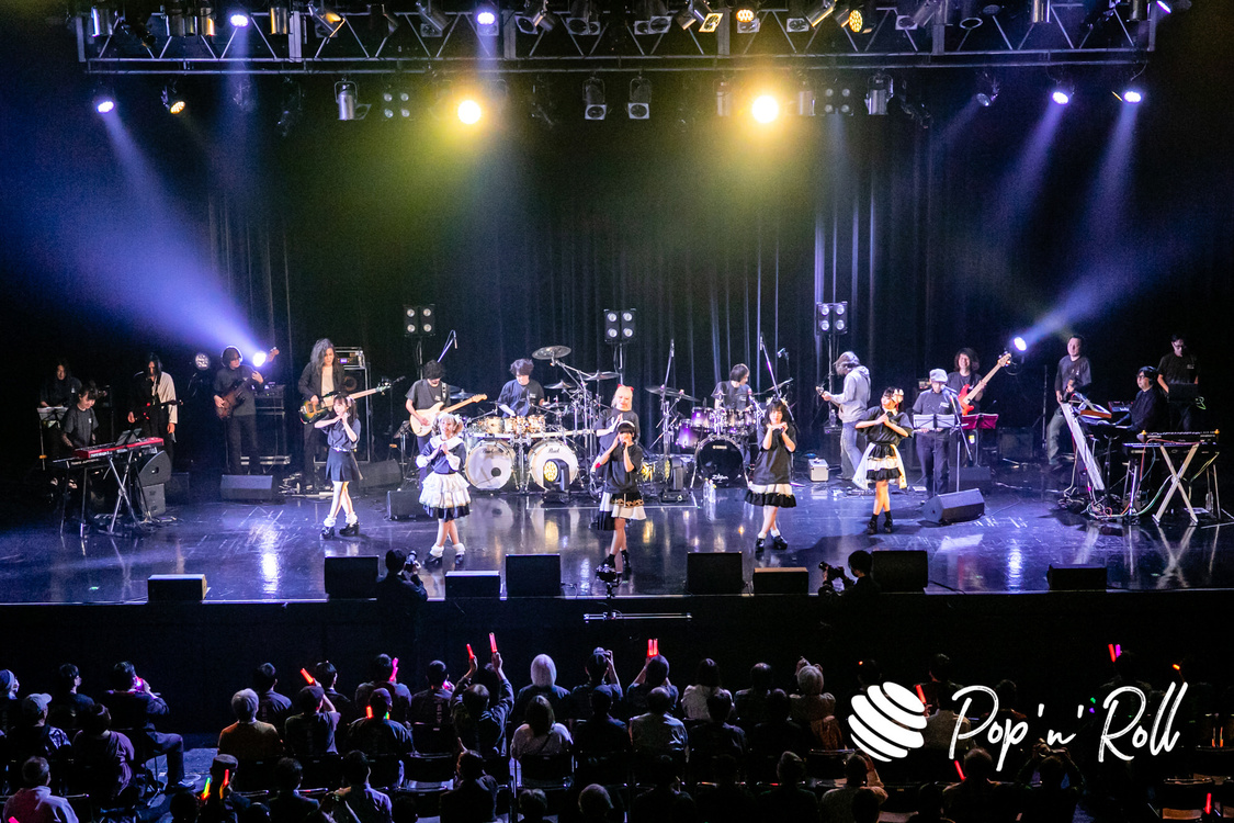 ＜XOXO EXTREME 5thワンマンライブ～Ultimate UNION～＞Zepp DiverCity(TOKYO)（2023年4月24日）