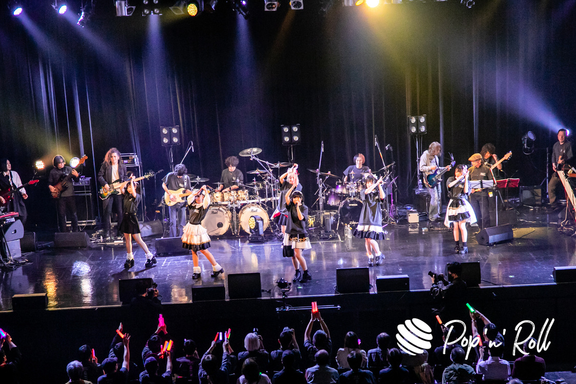 ＜XOXO EXTREME 5thワンマンライブ～Ultimate UNION～＞Zepp DiverCity(TOKYO)（2023年4月24日）