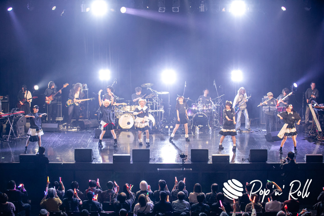 ＜XOXO EXTREME 5thワンマンライブ～Ultimate UNION～＞Zepp DiverCity(TOKYO)（2023年4月24日）