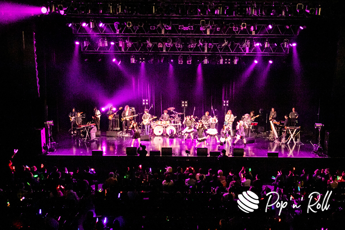 ＜XOXO EXTREME 5thワンマンライブ～Ultimate UNION～＞Zepp DiverCity(TOKYO)（2023年4月24日）