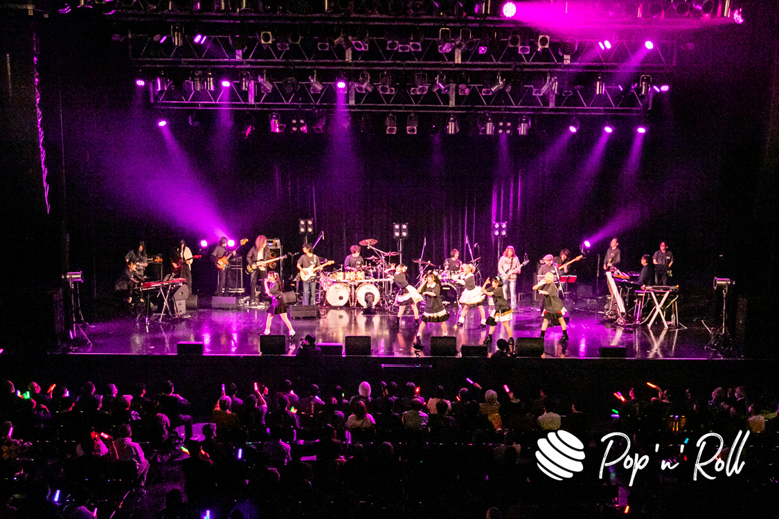 ＜XOXO EXTREME 5thワンマンライブ～Ultimate UNION～＞Zepp DiverCity(TOKYO)（2023年4月24日）