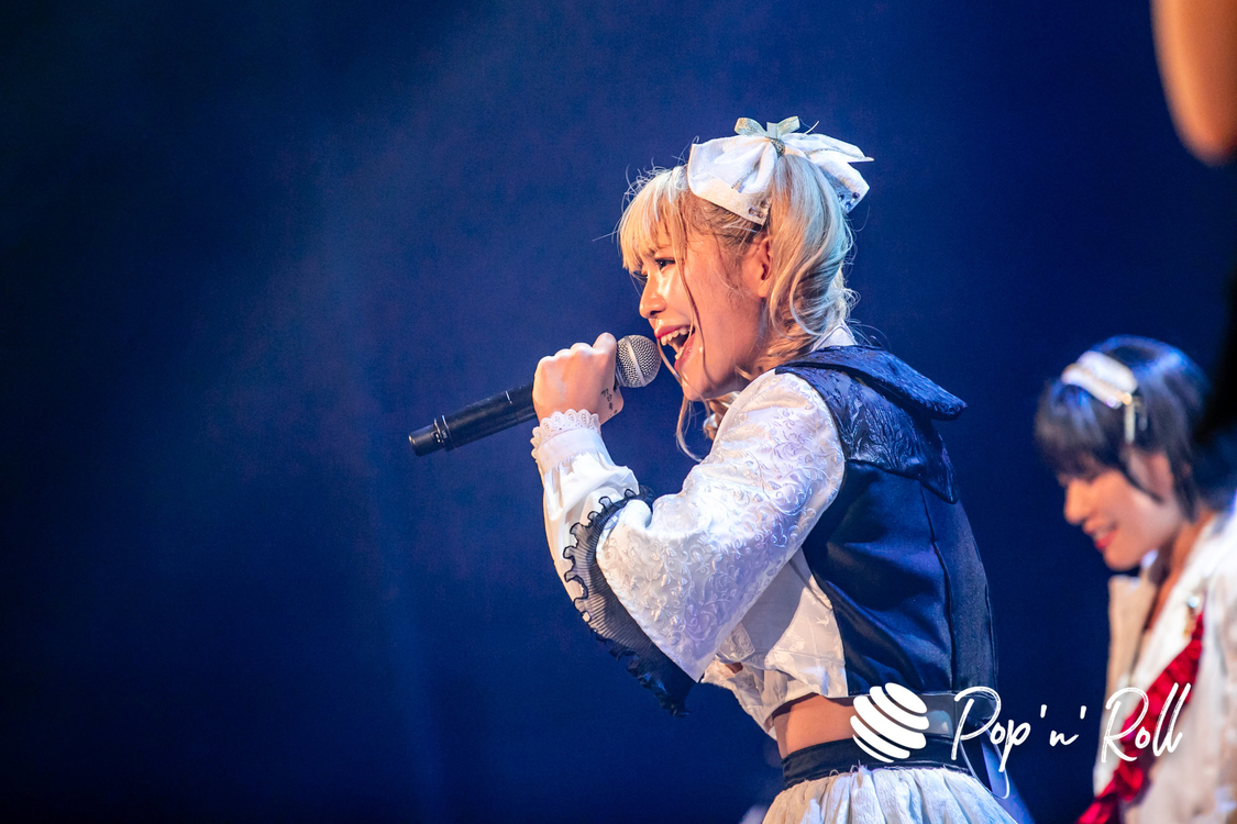 小日向まお＜XOXO EXTREME 5thワンマンライブ～Ultimate UNION～＞Zepp DiverCity(TOKYO)（2023年4月24日）