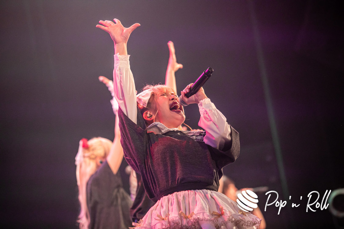 小日向まお＜XOXO EXTREME 5thワンマンライブ～Ultimate UNION～＞Zepp DiverCity(TOKYO)（2023年4月24日）