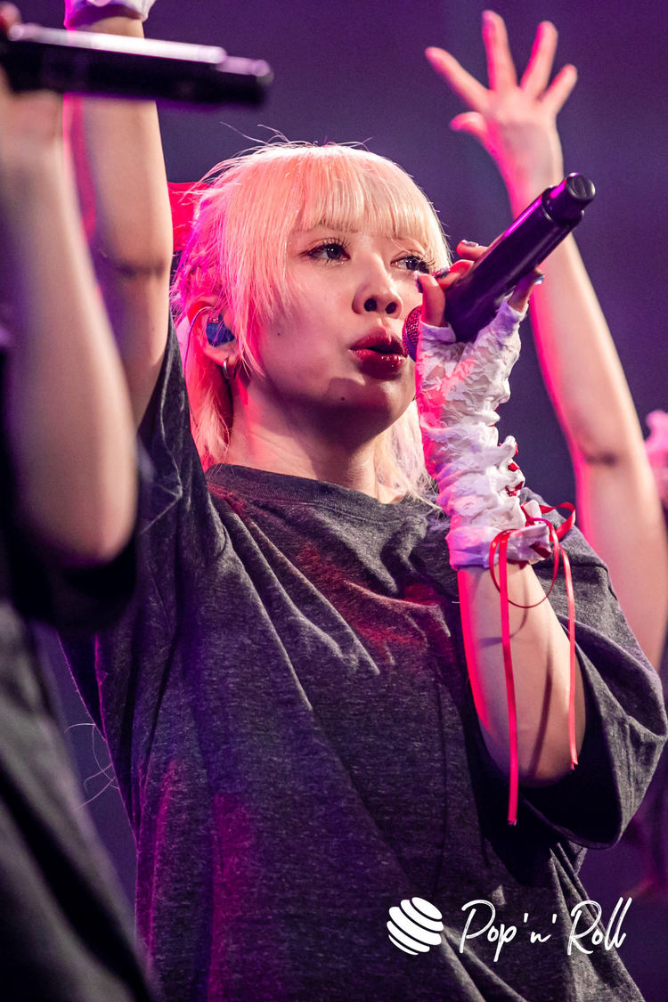 小嶋りん＜XOXO EXTREME 5thワンマンライブ～Ultimate UNION～＞Zepp DiverCity(TOKYO)（2023年4月24日）