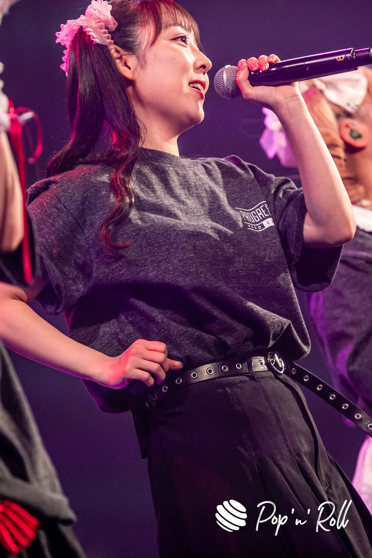 楠芽瑠＜XOXO EXTREME 5thワンマンライブ～Ultimate UNION～＞Zepp DiverCity(TOKYO)（2023年4月24日）