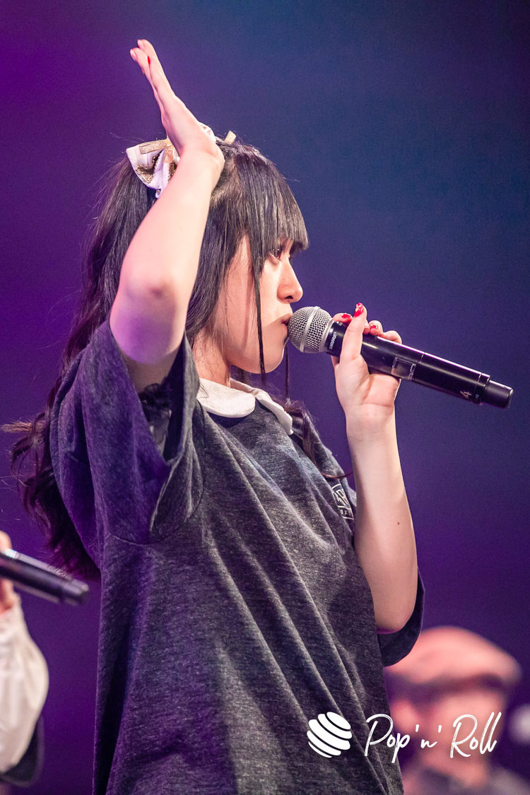 横山陽依＜XOXO EXTREME 5thワンマンライブ～Ultimate UNION～＞Zepp DiverCity(TOKYO)（2023年4月24日）