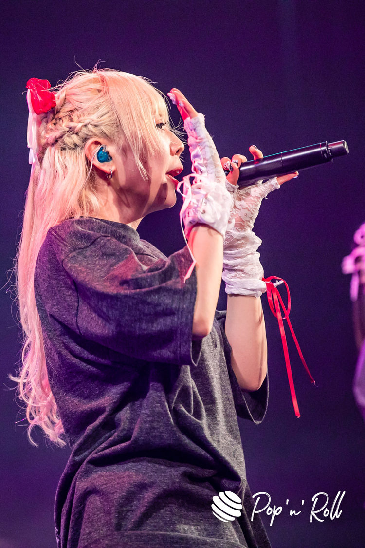 小嶋りん＜XOXO EXTREME 5thワンマンライブ～Ultimate UNION～＞Zepp DiverCity(TOKYO)（2023年4月24日）