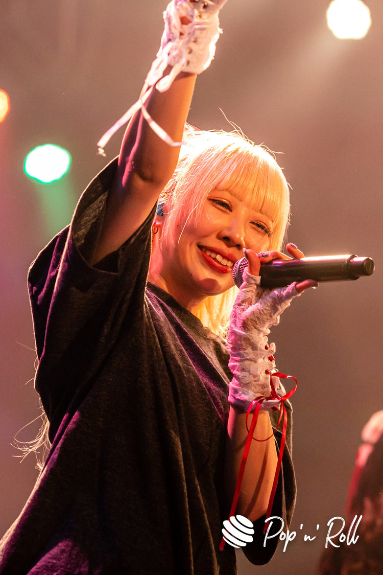 小嶋りん＜XOXO EXTREME 5thワンマンライブ～Ultimate UNION～＞Zepp DiverCity(TOKYO)（2023年4月24日）