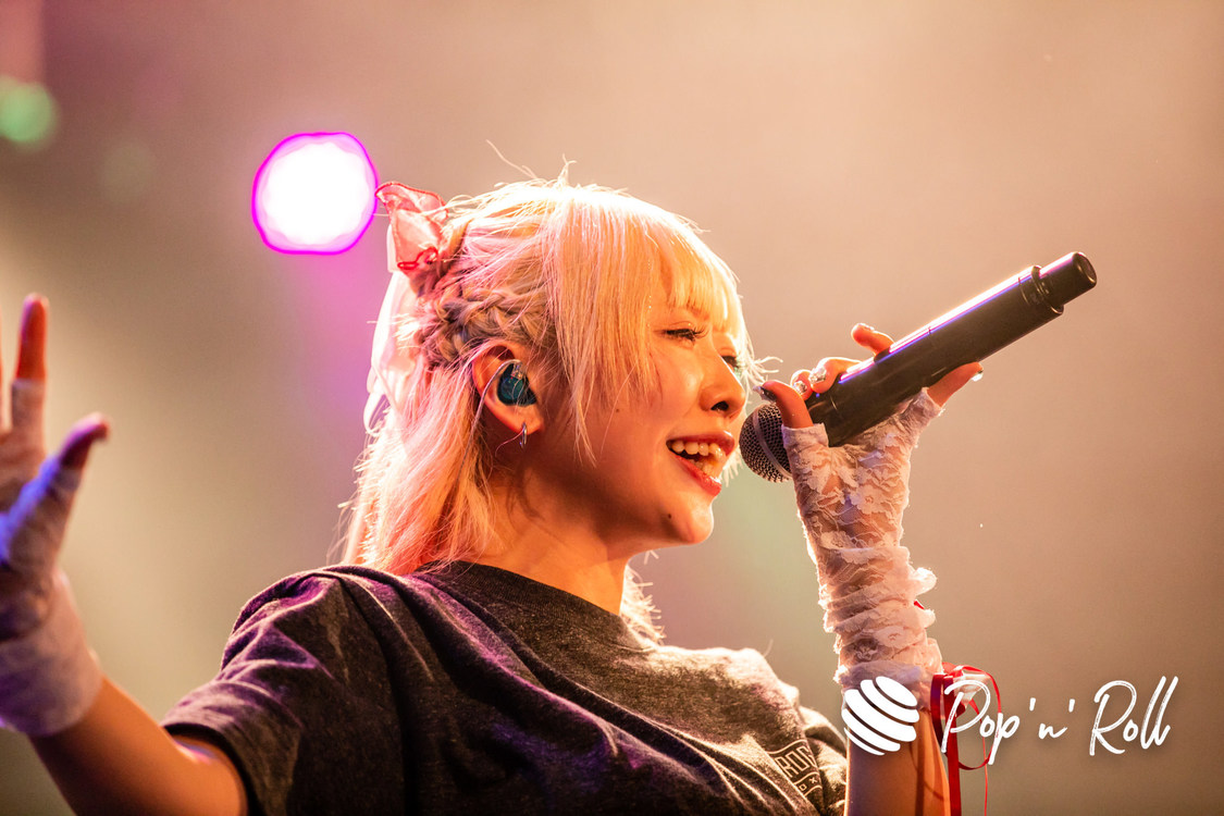 小嶋りん＜XOXO EXTREME 5thワンマンライブ～Ultimate UNION～＞Zepp DiverCity(TOKYO)（2023年4月24日）