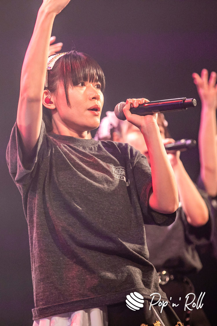 一色萌＜XOXO EXTREME 5thワンマンライブ～Ultimate UNION～＞Zepp DiverCity(TOKYO)（2023年4月24日）