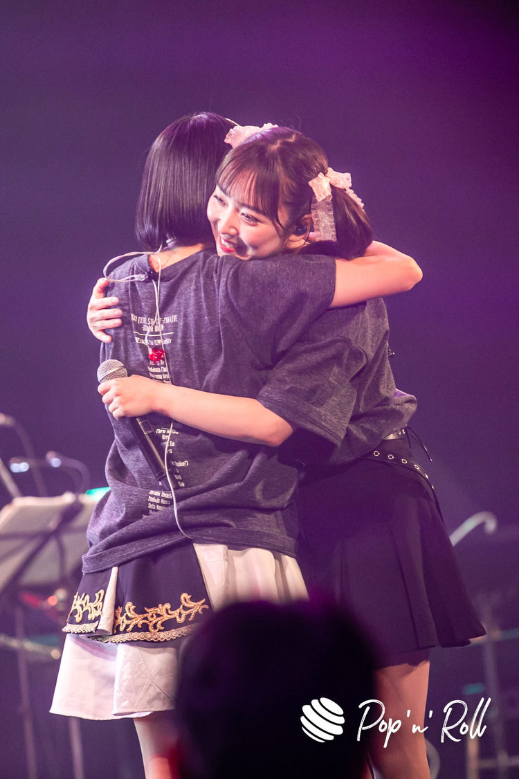 一色萌、楠芽瑠＜XOXO EXTREME 5thワンマンライブ～Ultimate UNION～＞Zepp DiverCity(TOKYO)（2023年4月24日）