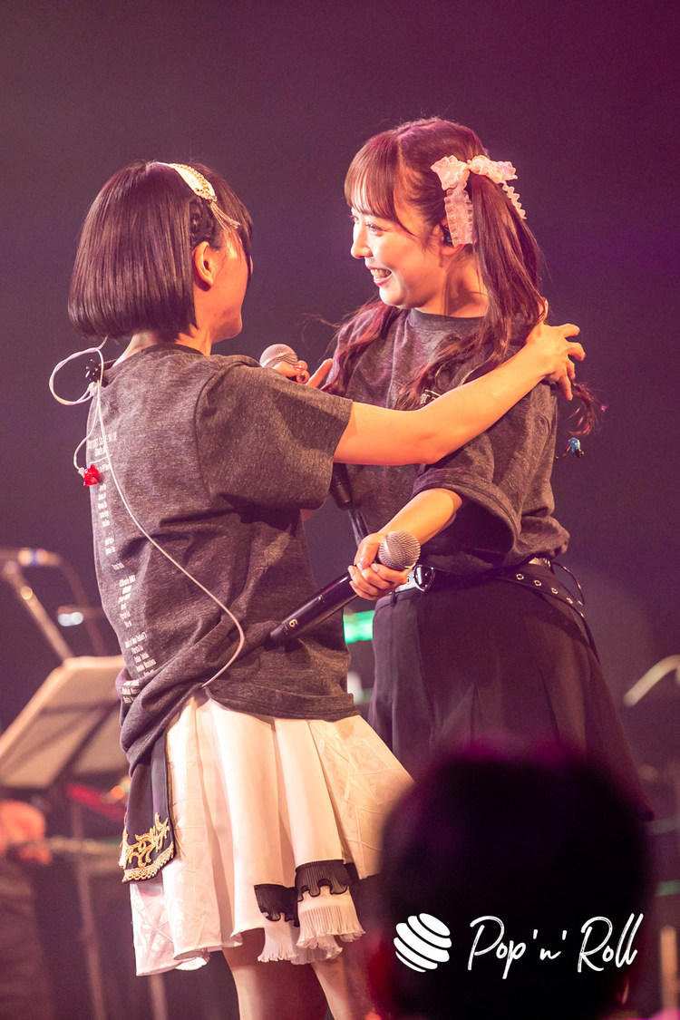 一色萌、楠芽瑠＜XOXO EXTREME 5thワンマンライブ～Ultimate UNION～＞Zepp DiverCity(TOKYO)（2023年4月24日）