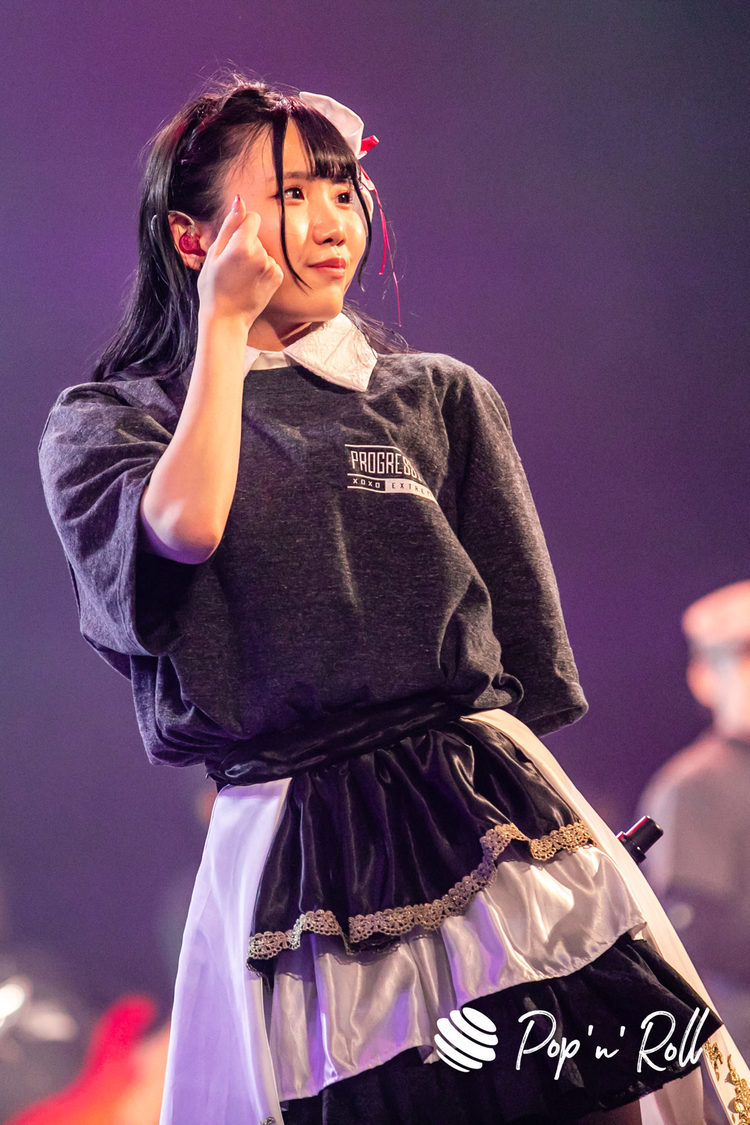 桃瀬せな＜XOXO EXTREME 5thワンマンライブ～Ultimate UNION～＞Zepp DiverCity(TOKYO)（2023年4月24日）