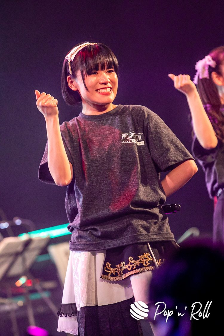 一色萌＜XOXO EXTREME 5thワンマンライブ～Ultimate UNION～＞Zepp DiverCity(TOKYO)（2023年4月24日）