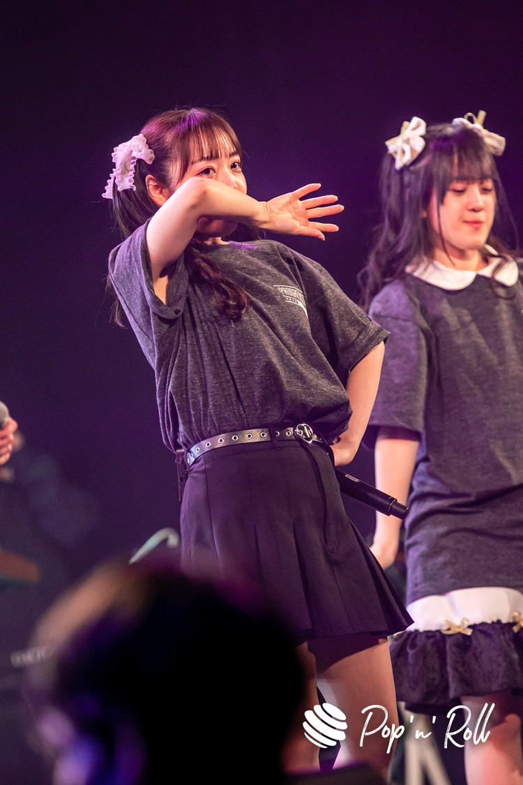 楠芽瑠＜XOXO EXTREME 5thワンマンライブ～Ultimate UNION～＞Zepp DiverCity(TOKYO)（2023年4月24日）