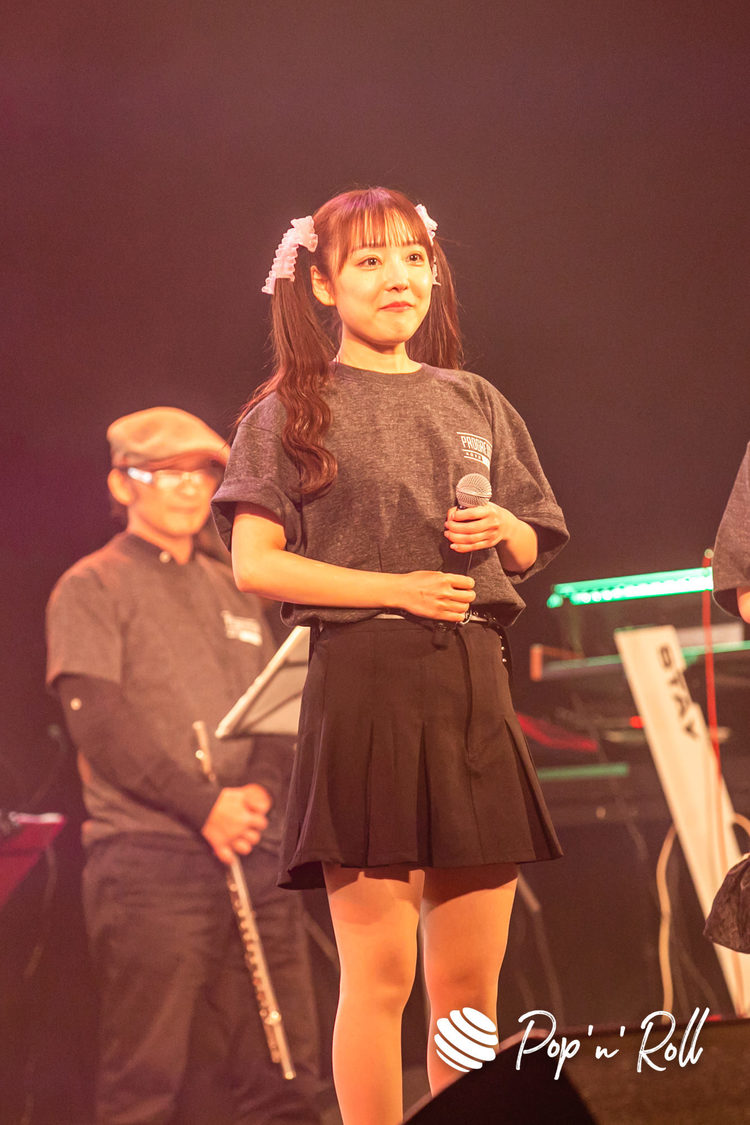 楠芽瑠＜XOXO EXTREME 5thワンマンライブ～Ultimate UNION～＞Zepp DiverCity(TOKYO)（2023年4月24日）