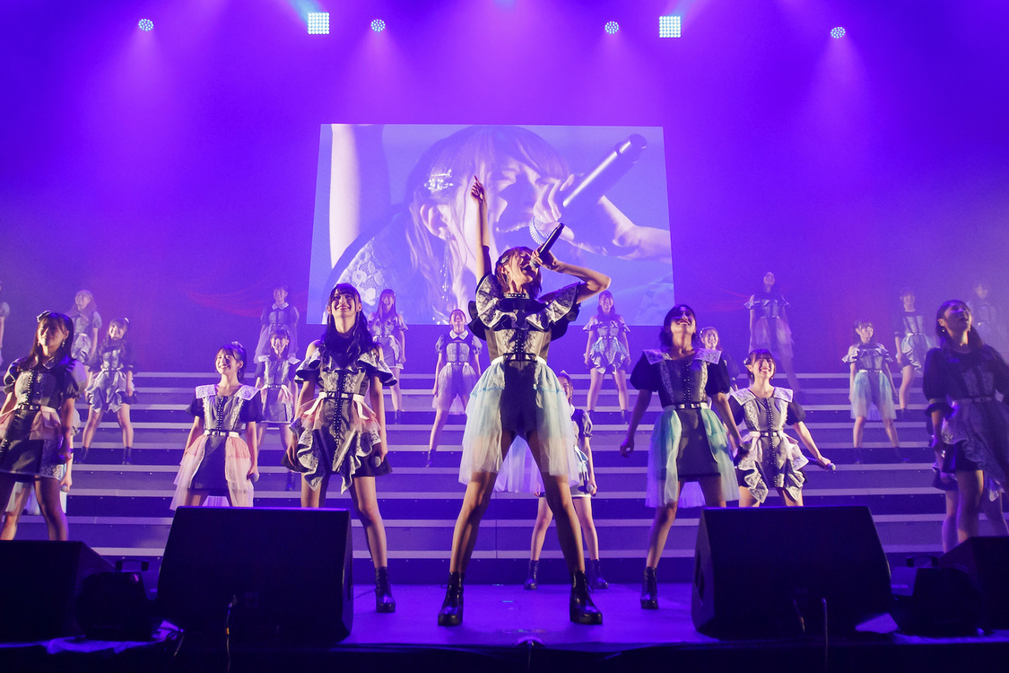 ＜NMB48 LIVE 2023〜轟けミックス！〜＞オリックス劇場（2023年5月2日）