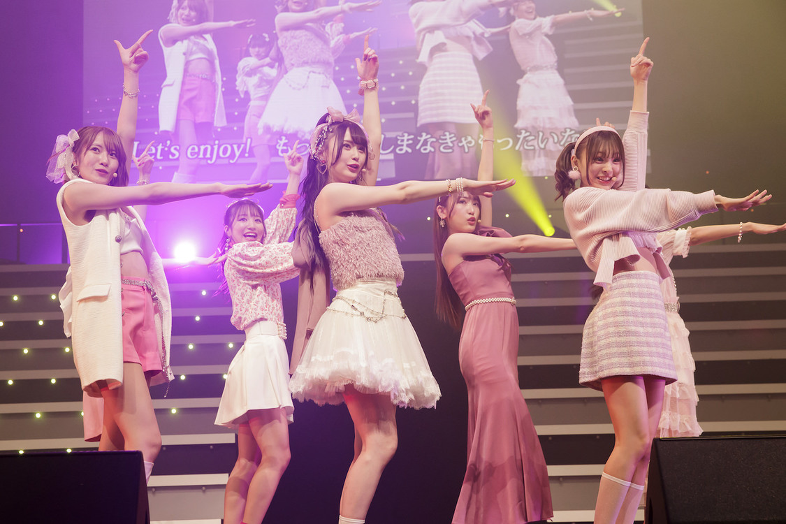 ＜NMB48 LIVE 2023〜轟けミックス！〜＞オリックス劇場（2023年5月2日）