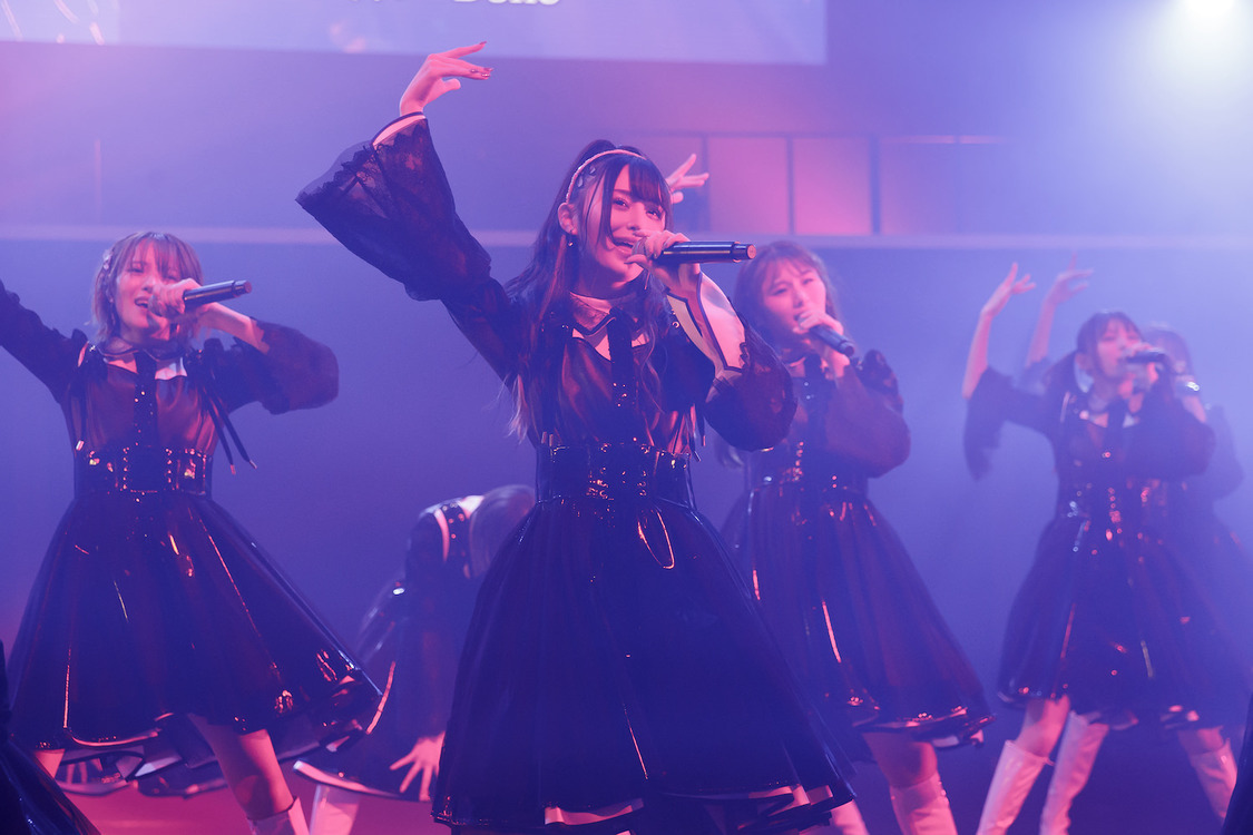 ＜NMB48 LIVE 2023〜轟けミックス！〜＞オリックス劇場（2023年5月2日）