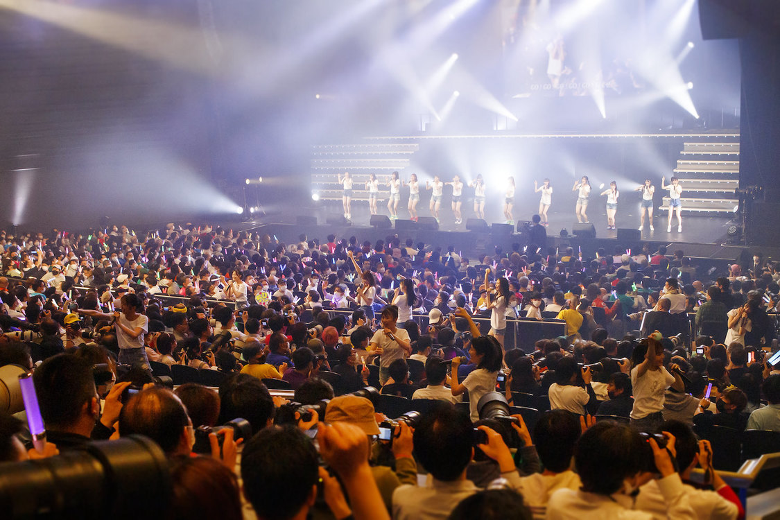 ＜NMB48 LIVE 2023〜轟けミックス！〜＞オリックス劇場（2023年5月2日）