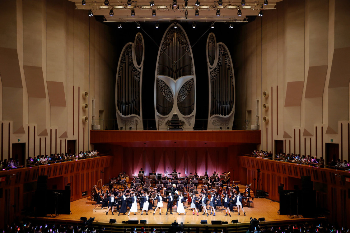 BEYOOOOONDS＜BEYOOOOOPHONIC＞東京芸術劇場コンサートホール（2023年5月2日）