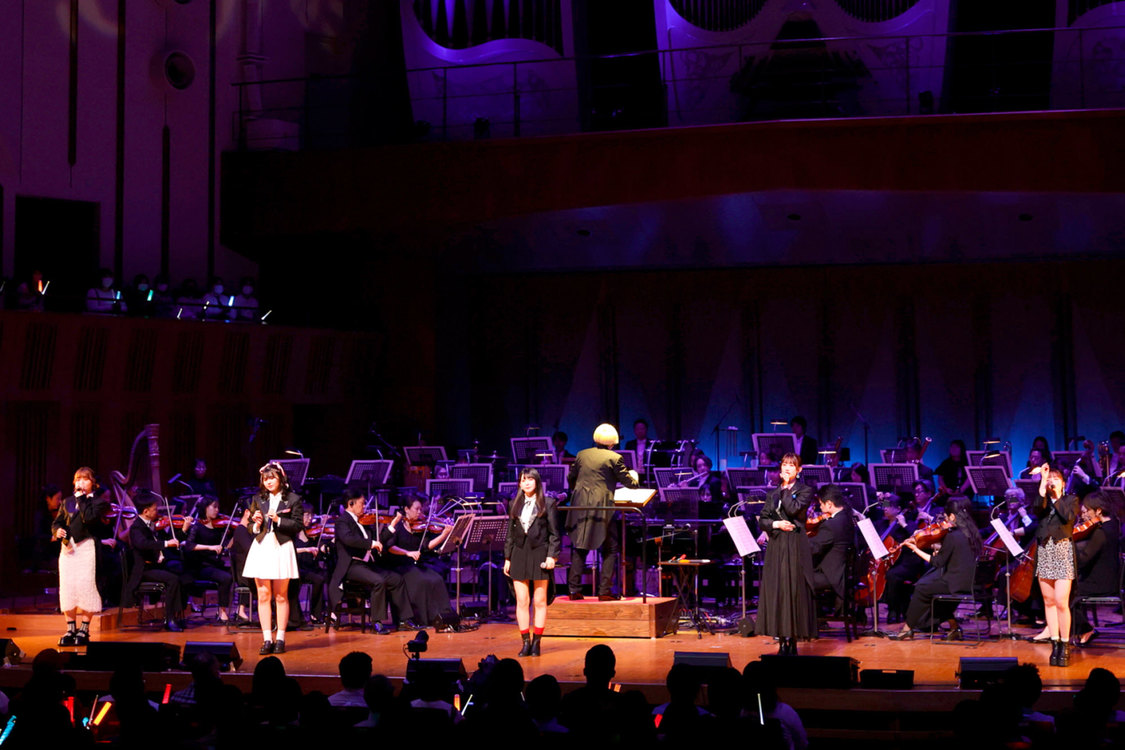 BEYOOOOONDS＜BEYOOOOOPHONIC＞東京芸術劇場コンサートホール（2023年5月2日）