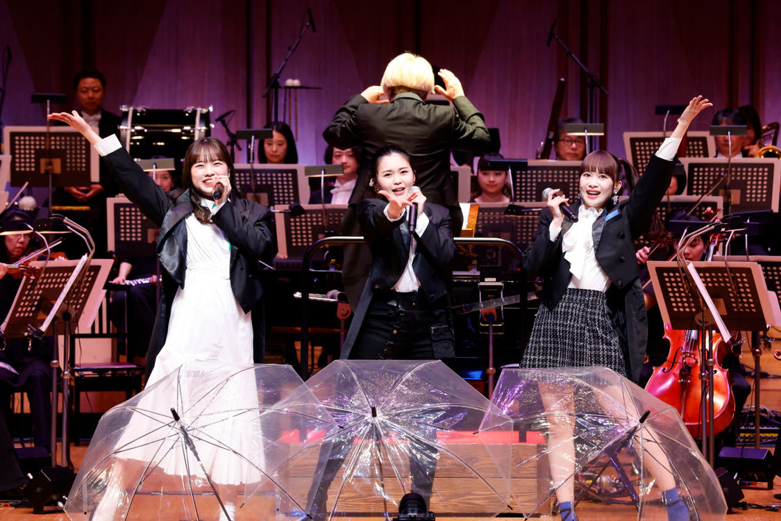 BEYOOOOONDS＜BEYOOOOOPHONIC＞東京芸術劇場コンサートホール（2023年5月2日）