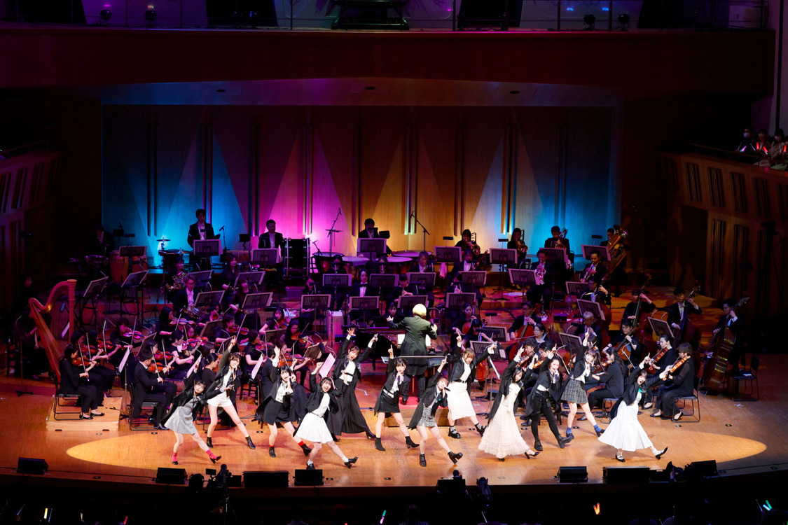 BEYOOOOONDS＜BEYOOOOOPHONIC＞東京芸術劇場コンサートホール（2023年5月2日）