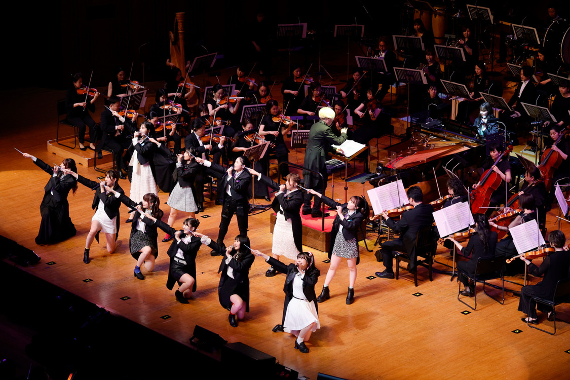 BEYOOOOONDS＜BEYOOOOOPHONIC＞東京芸術劇場コンサートホール（2023年5月2日）