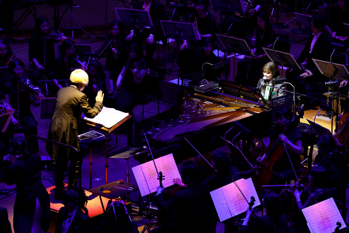 BEYOOOOONDS＜BEYOOOOOPHONIC＞東京芸術劇場コンサートホール（2023年5月2日）