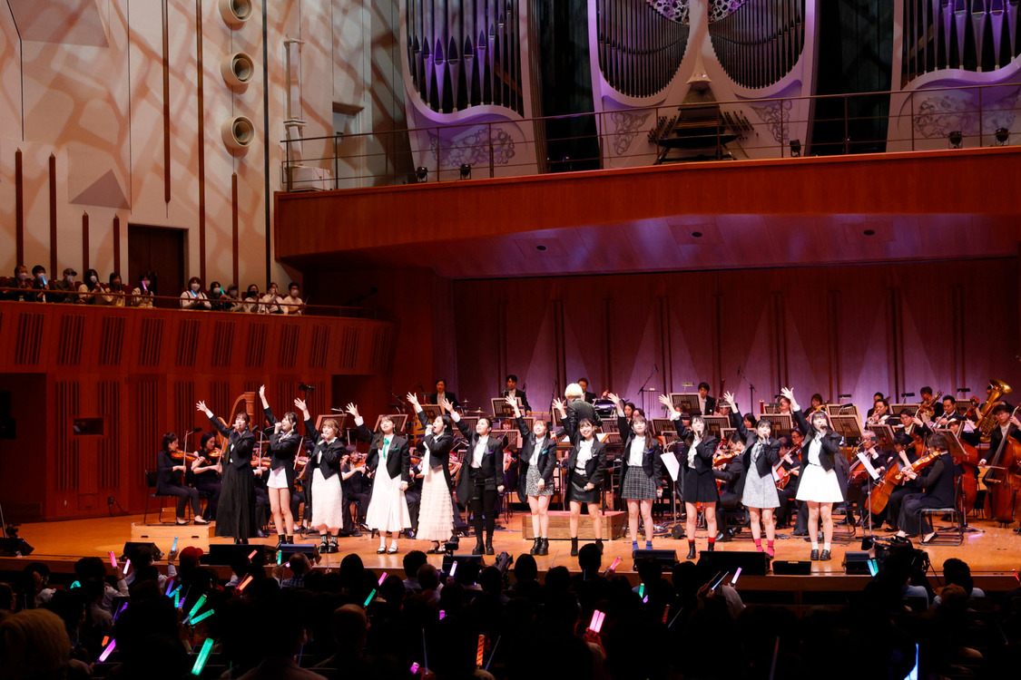 BEYOOOOONDS＜BEYOOOOOPHONIC＞東京芸術劇場コンサートホール（2023年5月2日）