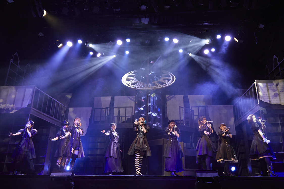 ＜File No.0001『マエストロには背を向けよ＞Mixalive TOKYO 6F Theater Mixa（©×純文学少女歌劇団）