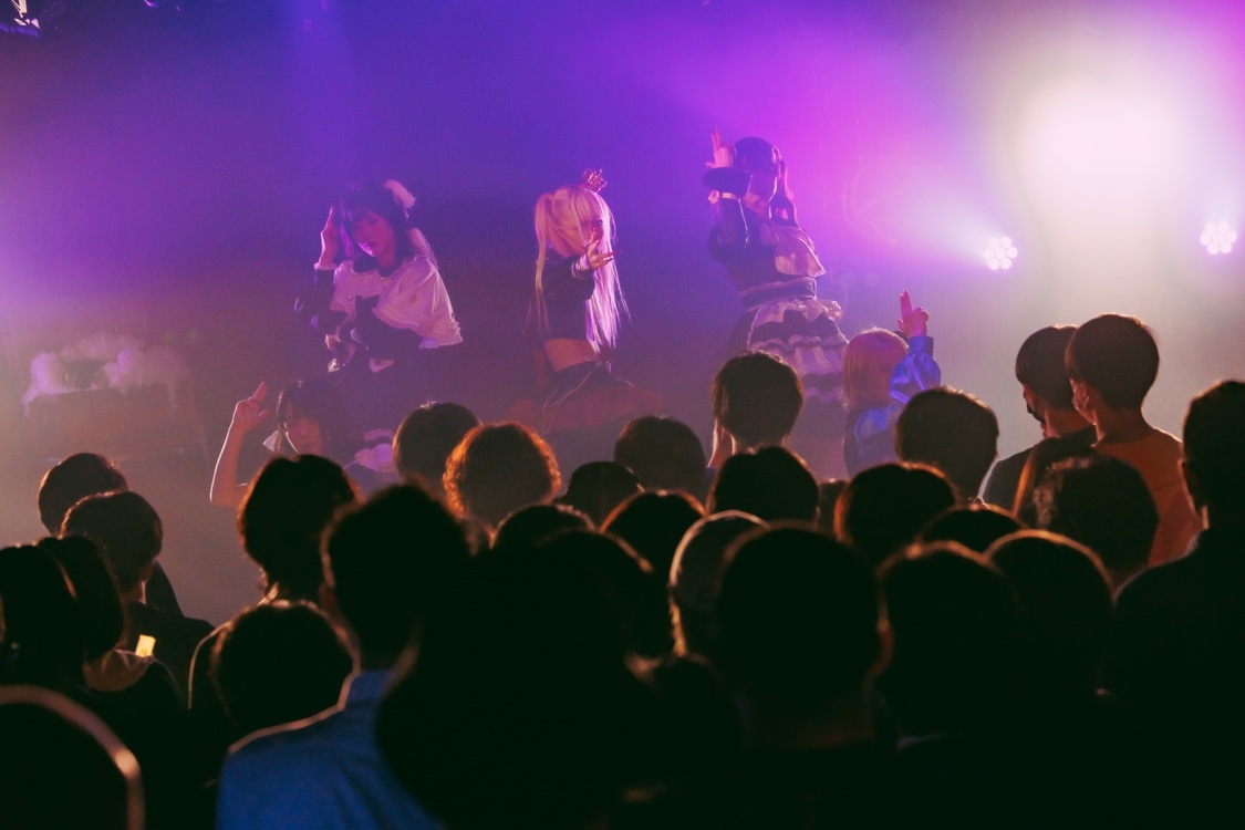 ＜Chick-flick ONEMAN LIVE episodeⅣ 「微笑みの深淵」＞下北沢シャングリラ（2023年4月28日）