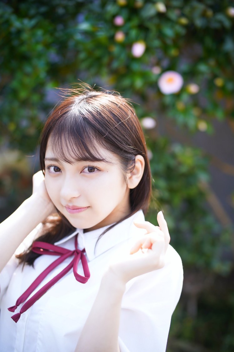 十味（#2i2）『ヤングガンガン』アザーカット（(c)撮影：佐藤佑一）