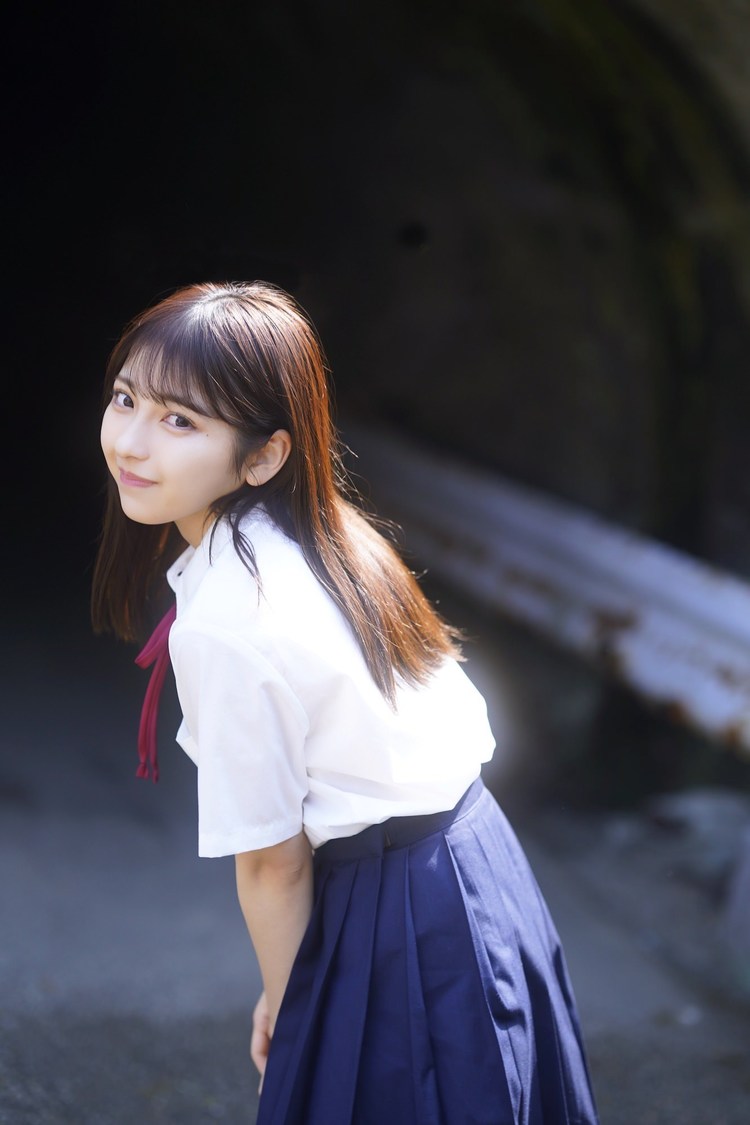 十味（#2i2）『ヤングガンガン』アザーカット（(c)撮影：佐藤佑一）