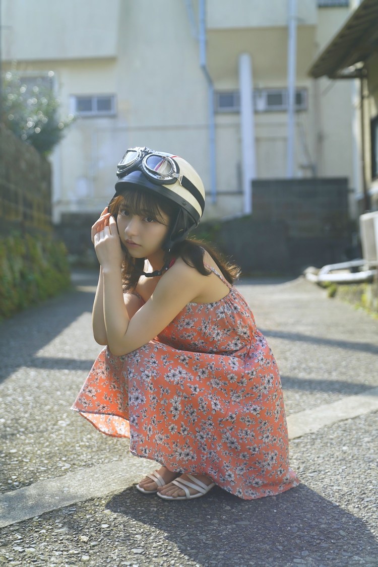 十味（#2i2）『ヤングガンガン』アザーカット（(c)撮影：佐藤佑一）