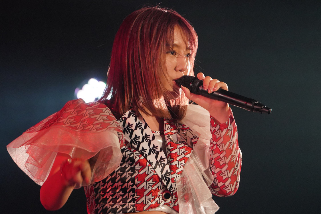 ＜アップアップガールズ（仮）12th Anniversary ～Persist to Live～＞新宿BLAZE（2023年5月3日）