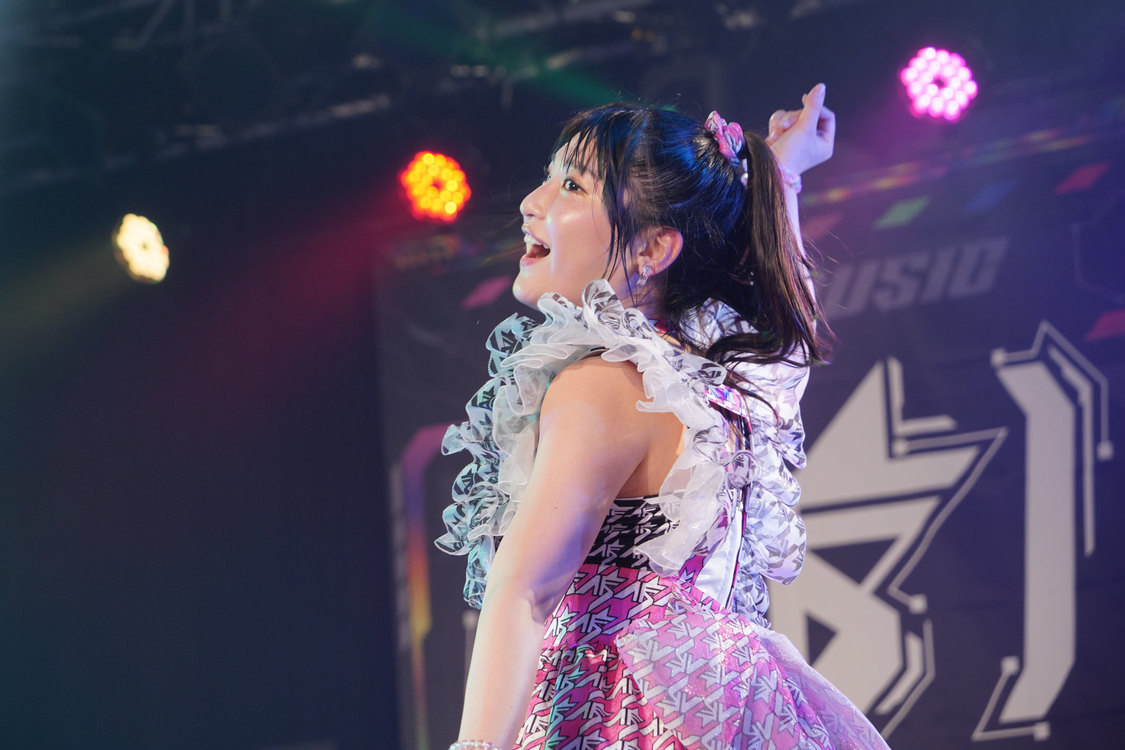 ＜アップアップガールズ（仮）12th Anniversary ～Persist to Live～＞新宿BLAZE（2023年5月3日）