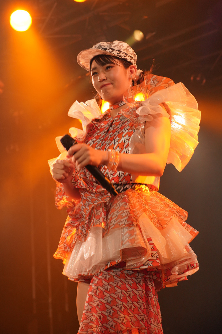 ＜アップアップガールズ（仮）12th Anniversary ～Persist to Live～＞新宿BLAZE（2023年5月3日）