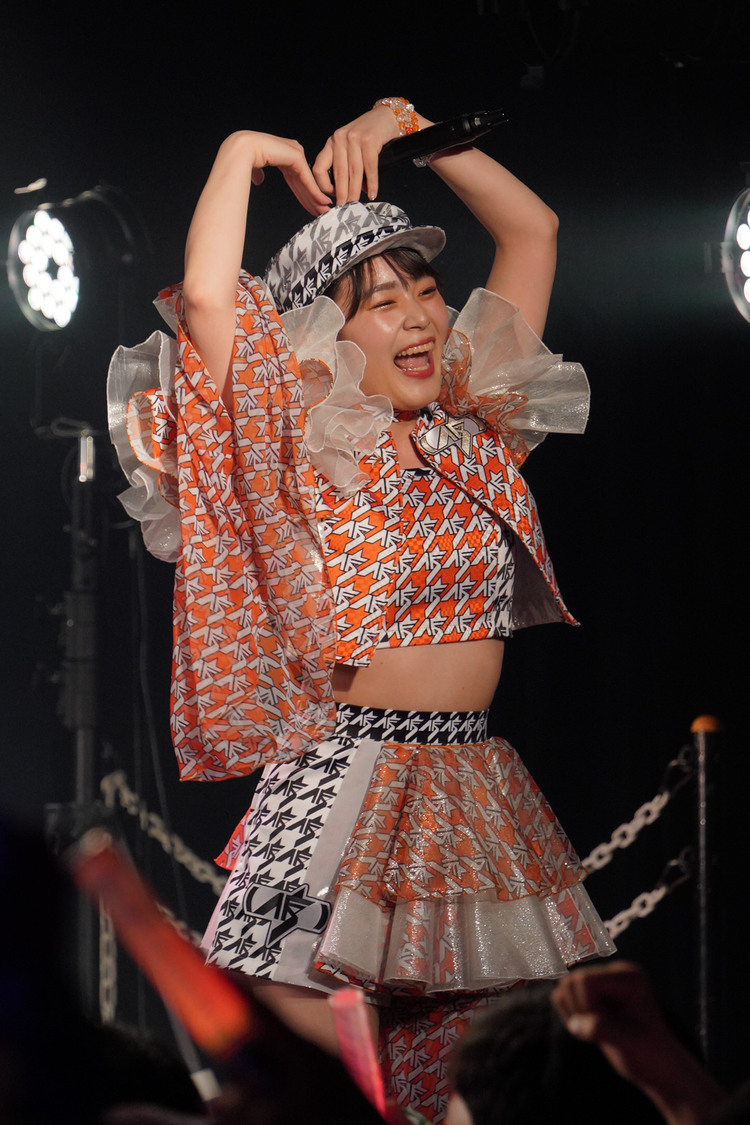 ＜アップアップガールズ（仮）12th Anniversary ～Persist to Live～＞新宿BLAZE（2023年5月3日）