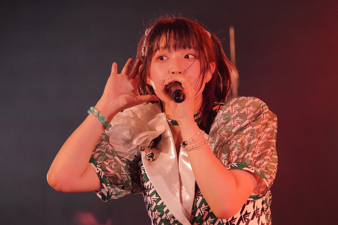 ＜アップアップガールズ（仮）12th Anniversary ～Persist to Live～＞新宿BLAZE（2023年5月3日）