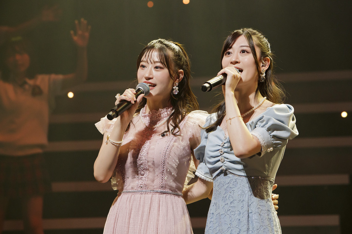 ＜NMB48 リクエストアワー セットリストベスト50 2023＞オリックス劇場（2023年5月3日／©Showtitle）