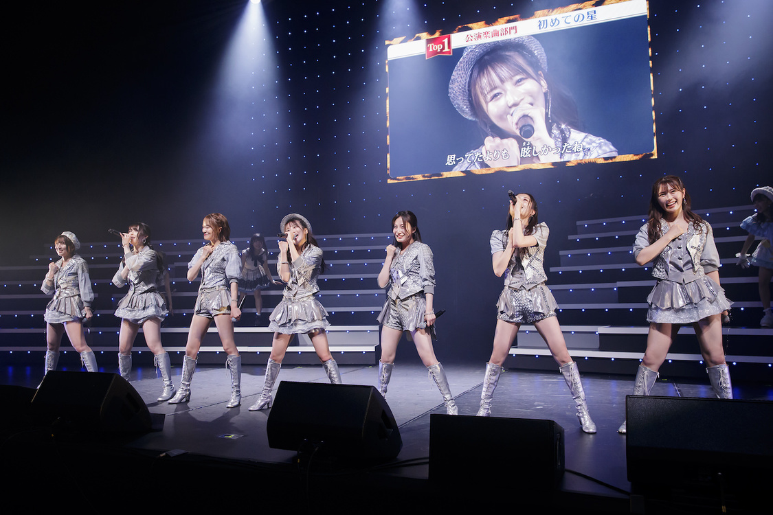 ＜NMB48 リクエストアワー セットリストベスト50 2023＞オリックス劇場（2023年5月3日／©Showtitle）