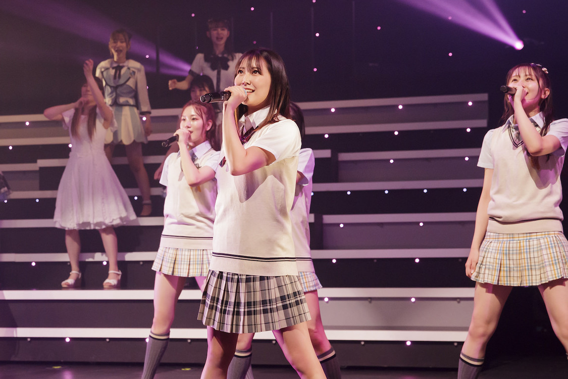 ＜NMB48 リクエストアワー セットリストベスト50 2023＞オリックス劇場（2023年5月3日／©Showtitle）