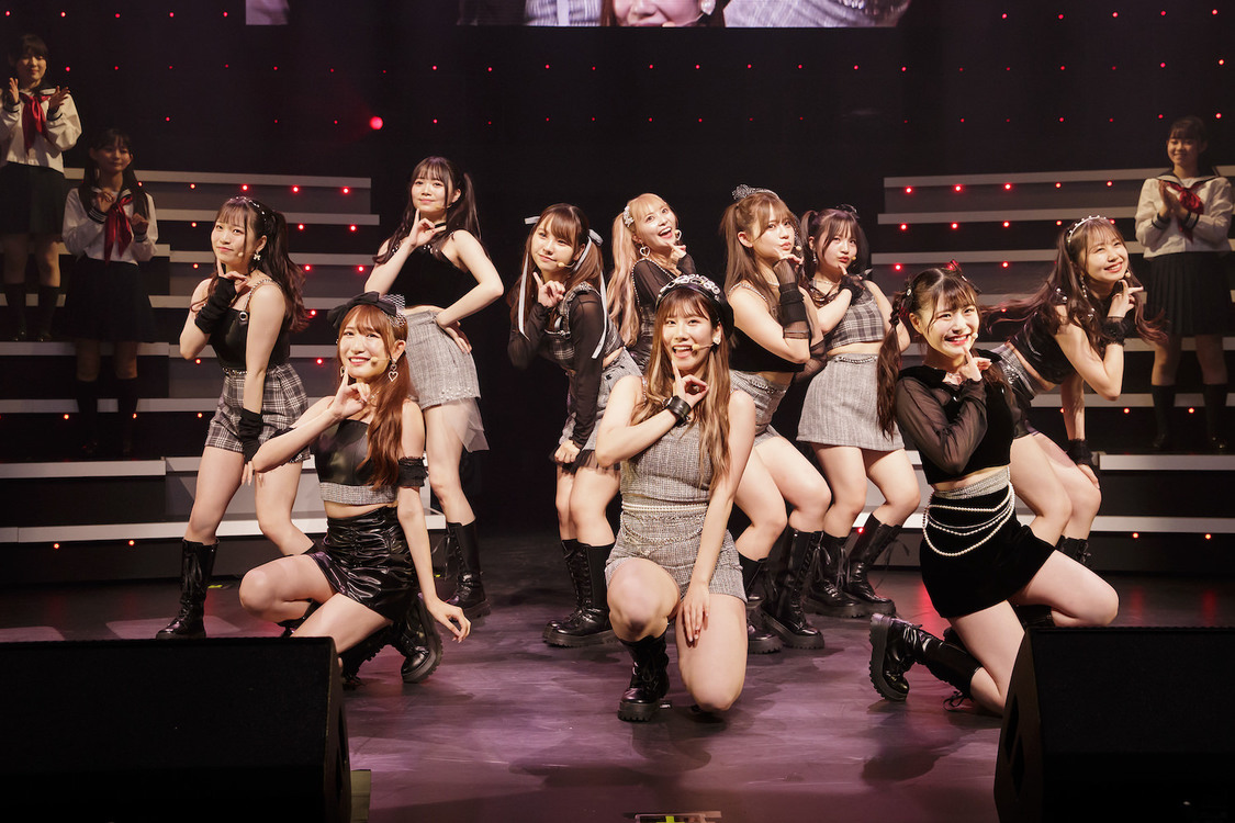 ＜NMB48 リクエストアワー セットリストベスト50 2023＞オリックス劇場（2023年5月3日／©Showtitle）