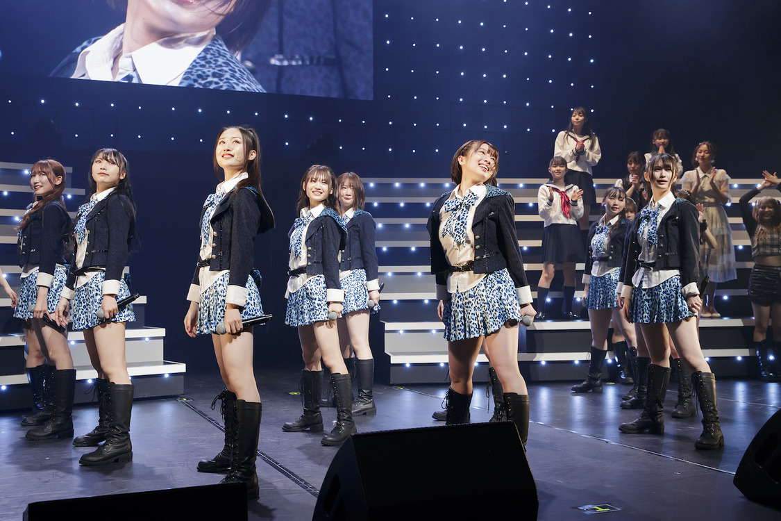 ＜NMB48 リクエストアワー セットリストベスト50 2023＞オリックス劇場（2023年5月3日／©Showtitle）