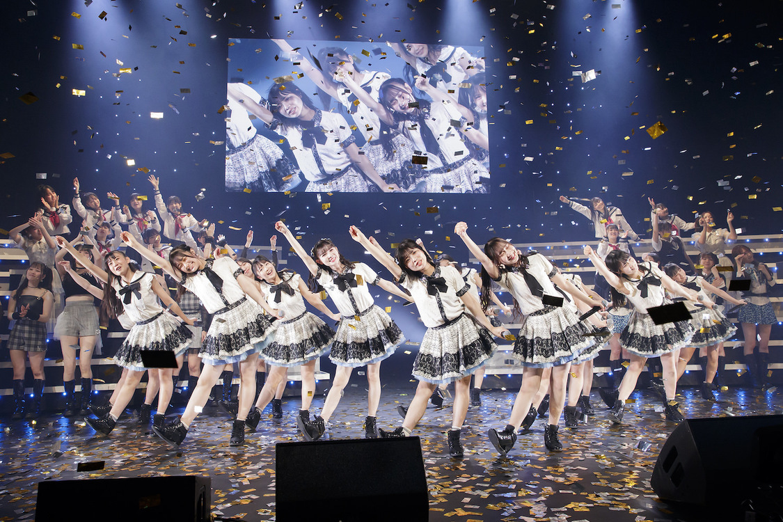 ＜NMB48 リクエストアワー セットリストベスト50 2023＞オリックス劇場（2023年5月3日／©Showtitle）